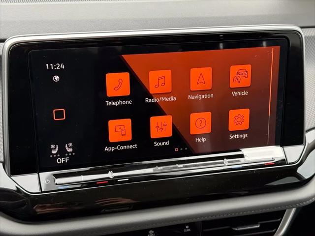 2026 Volkswagen Atlas Peak Edition