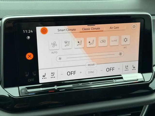 2026 Volkswagen Atlas Peak Edition