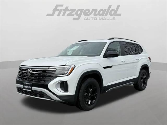 2026 Volkswagen Atlas Peak Edition