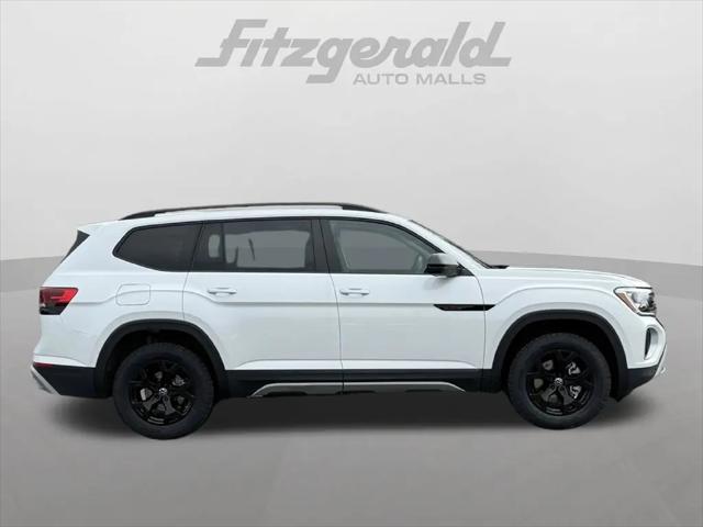 2026 Volkswagen Atlas Peak Edition