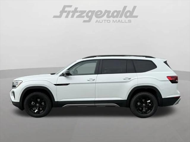 2026 Volkswagen Atlas Peak Edition