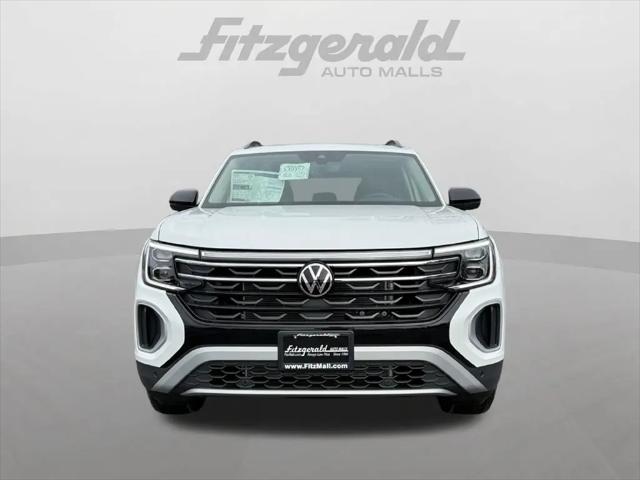 2026 Volkswagen Atlas Peak Edition