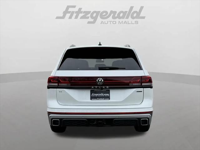2026 Volkswagen Atlas Peak Edition