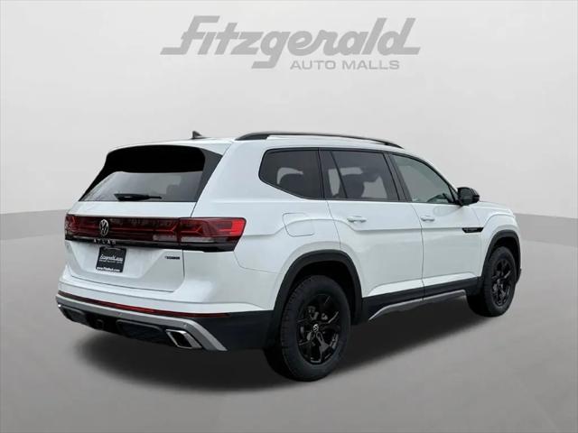 2026 Volkswagen Atlas Peak Edition