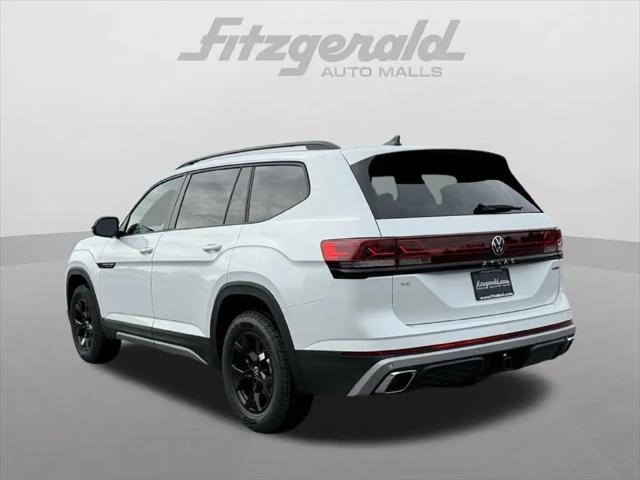 2026 Volkswagen Atlas Peak Edition