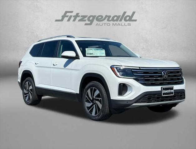 2026 Volkswagen Atlas SEL for sale in Frederick, MD