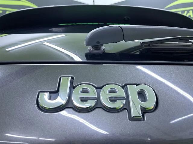 2021 Jeep Cherokee Latitude Lux 4x4
