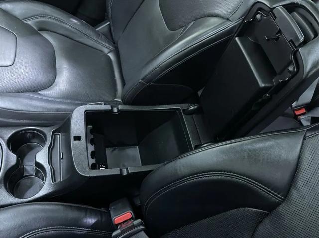 2021 Jeep Cherokee Latitude Lux 4x4
