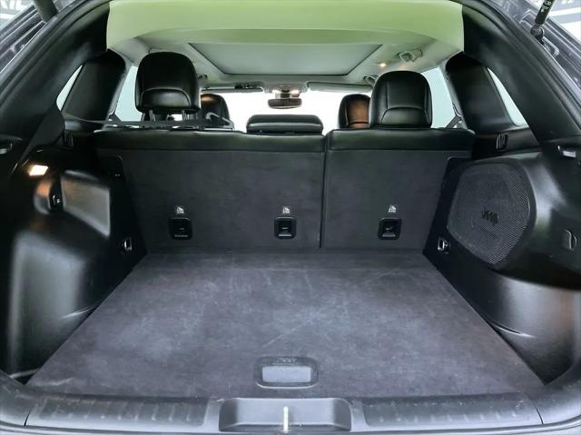 2021 Jeep Cherokee Latitude Lux 4x4
