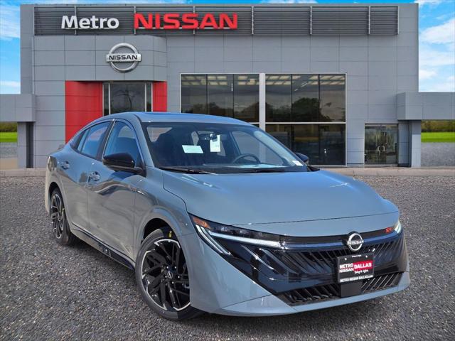 2026 Nissan Sentra SR for sale in Farmers Branch, TX