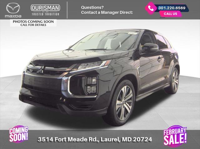 2024 Mitsubishi Outlander Sport 2.0 ES for sale in Laurel, MD