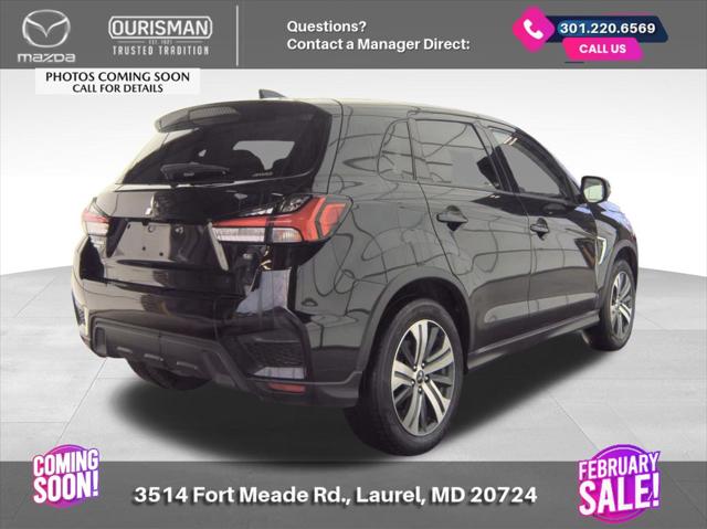 2024 Mitsubishi Outlander Sport 2.0 ES