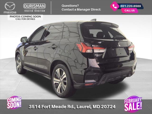 2024 Mitsubishi Outlander Sport 2.0 ES