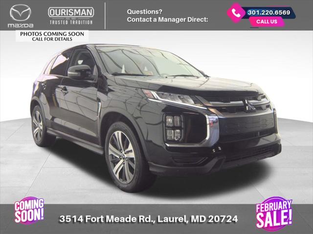 2024 Mitsubishi Outlander Sport 2.0 ES