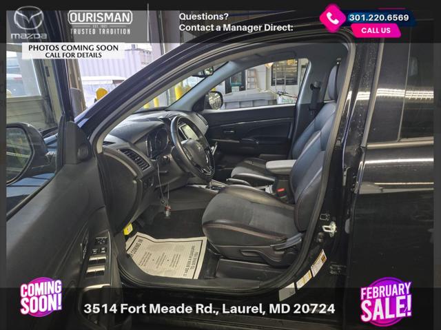 2024 Mitsubishi Outlander Sport 2.0 ES
