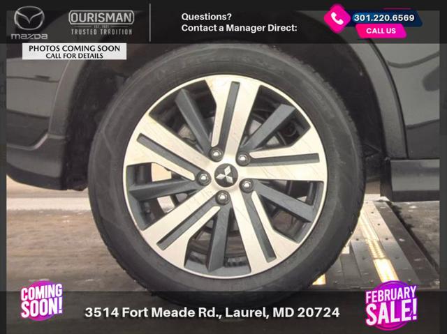 2024 Mitsubishi Outlander Sport 2.0 ES