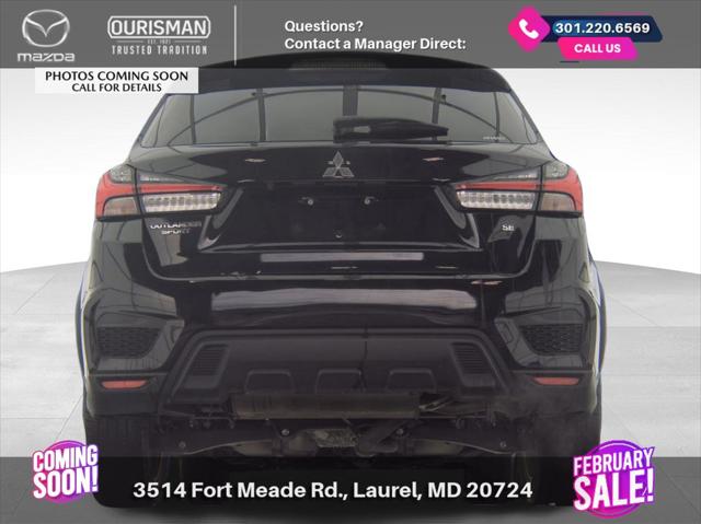 2024 Mitsubishi Outlander Sport 2.0 ES