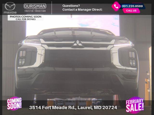 2024 Mitsubishi Outlander Sport 2.0 ES