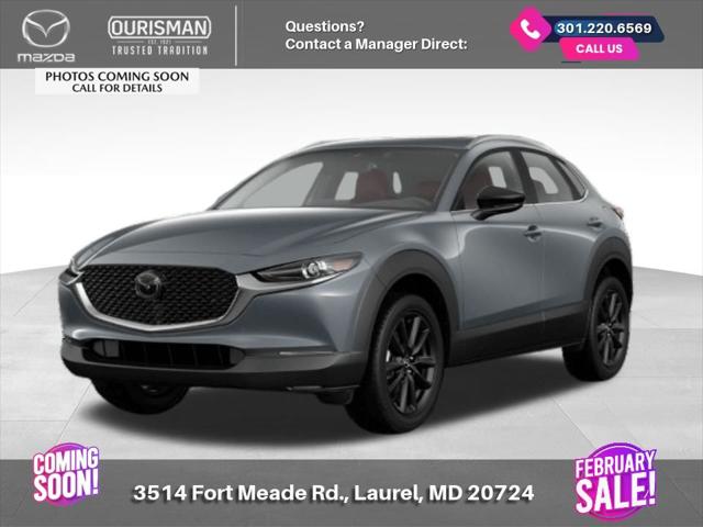 2025 Mazda CX-30 2.5 S Carbon Edition for sale in Laurel, MD