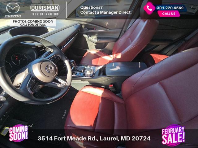 2025 Mazda CX-30 2.5 S Carbon Edition