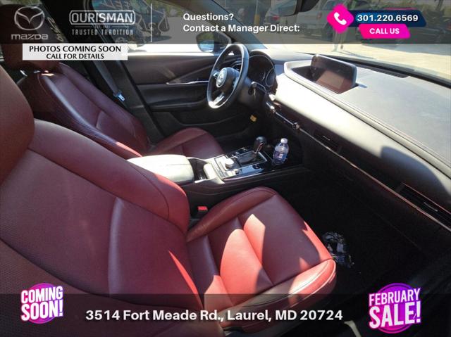 2025 Mazda CX-30 2.5 S Carbon Edition