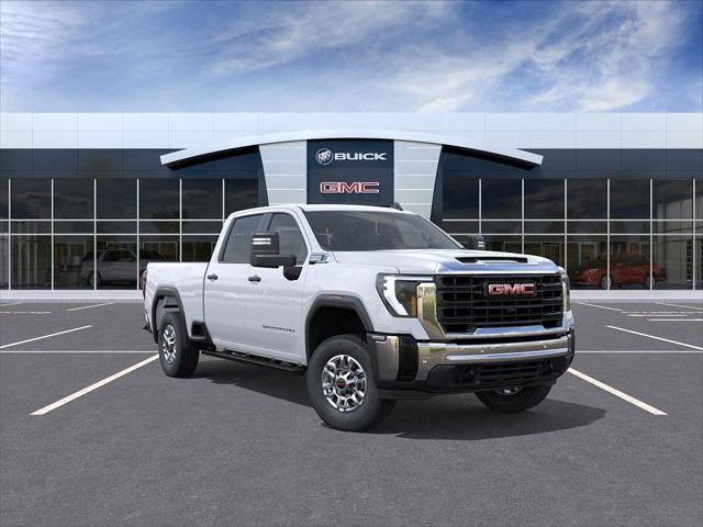 2026 GMC Sierra 2500HD Crew Cab, Standard Bed, Pro, RWD for sale in Tustin, CA