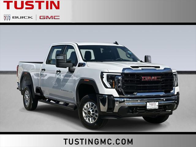 2026 GMC Sierra 2500HD Crew Cab, Standard Bed, Pro, RWD for sale in Tustin, CA
