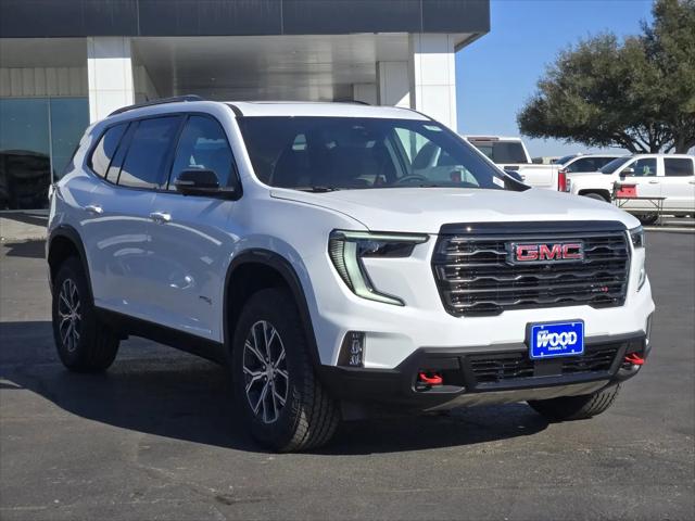 2026 GMC Acadia AT4 AWD