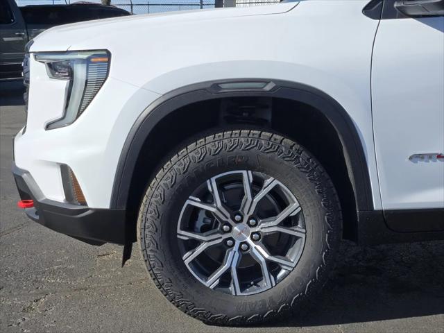 2026 GMC Acadia AT4 AWD