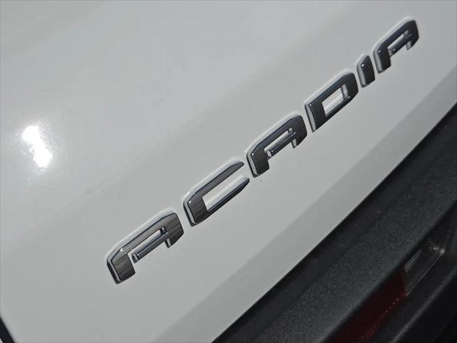 2026 GMC Acadia AT4 AWD