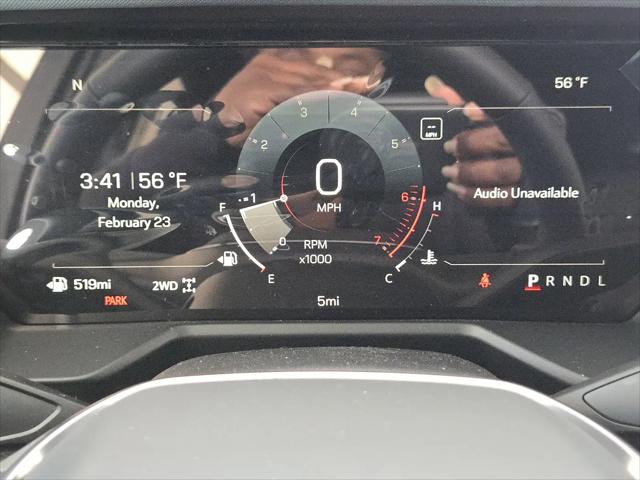 2026 GMC Acadia AT4 AWD