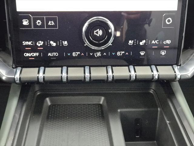 2026 GMC Acadia AT4 AWD