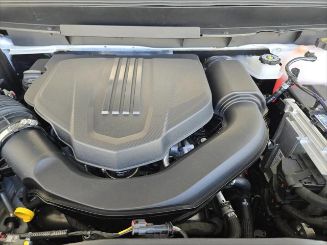 2026 GMC Acadia AT4 AWD