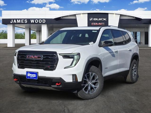 2026 GMC Acadia AT4 AWD for sale in Decatur, TX