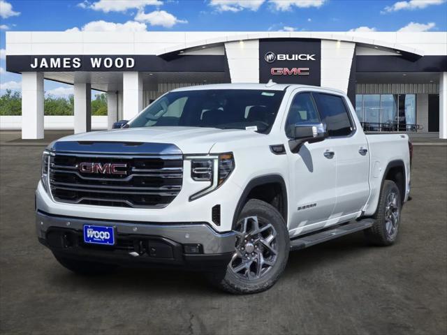 2026 GMC Sierra 1500 Crew Cab, Short Bed, SLT, 4WD for sale in Decatur, TX