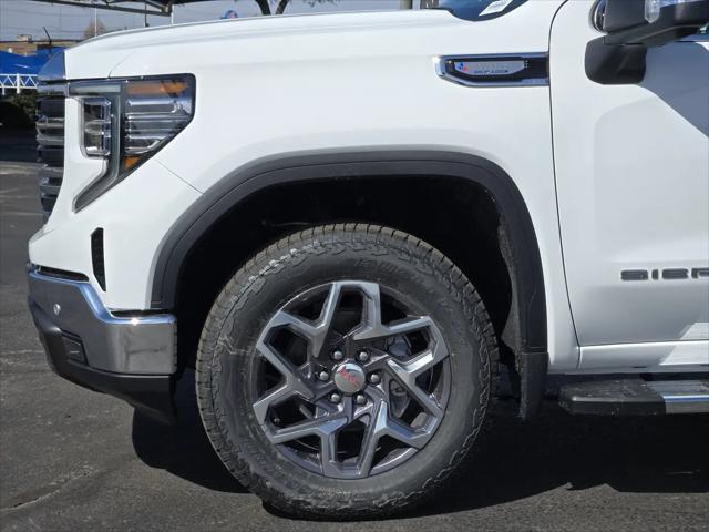 2026 GMC Sierra 1500 Crew Cab, Short Bed, SLT, 4WD