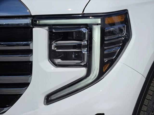 2026 GMC Sierra 1500 Crew Cab, Short Bed, SLT, 4WD