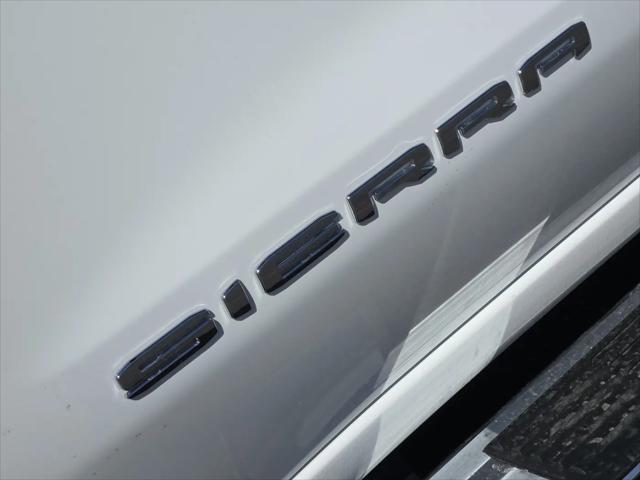 2026 GMC Sierra 1500 Crew Cab, Short Bed, SLT, 4WD