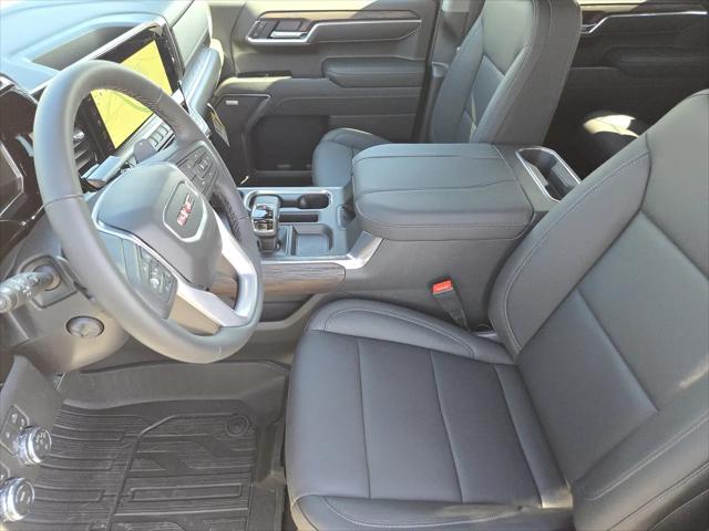 2026 GMC Sierra 1500 Crew Cab, Short Bed, SLT, 4WD
