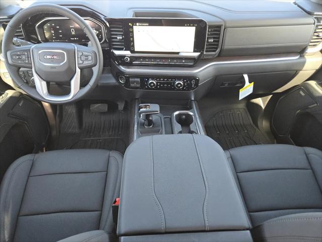 2026 GMC Sierra 1500 Crew Cab, Short Bed, SLT, 4WD