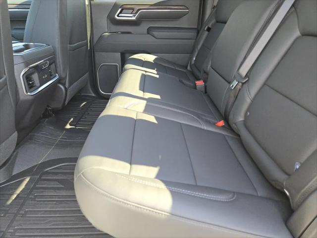2026 GMC Sierra 1500 Crew Cab, Short Bed, SLT, 4WD