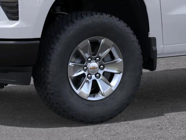 2026 Chevrolet Silverado 1500 2WD Regular Cab Long Bed WT