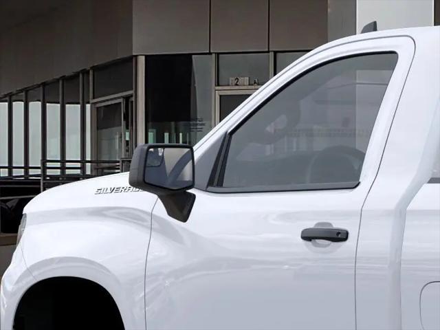 2026 Chevrolet Silverado 1500 2WD Regular Cab Long Bed WT