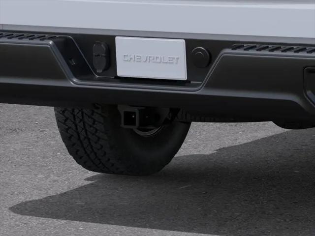 2026 Chevrolet Silverado 1500 2WD Regular Cab Long Bed WT