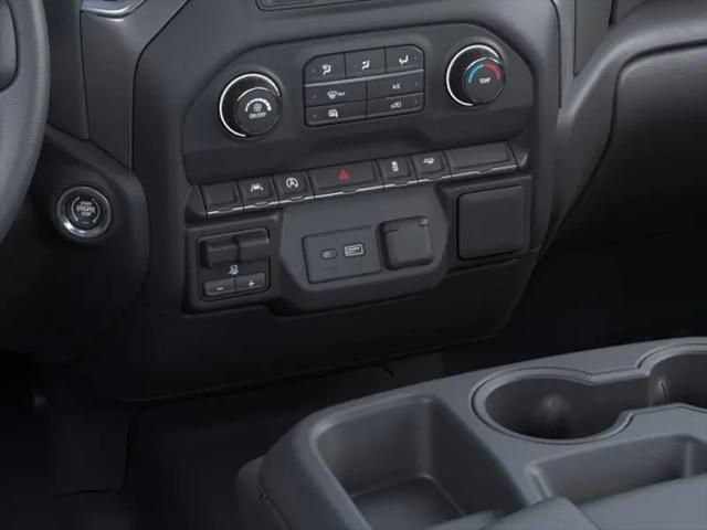 2026 Chevrolet Silverado 1500 2WD Regular Cab Long Bed WT