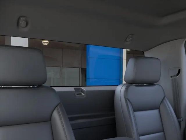 2026 Chevrolet Silverado 1500 2WD Regular Cab Long Bed WT