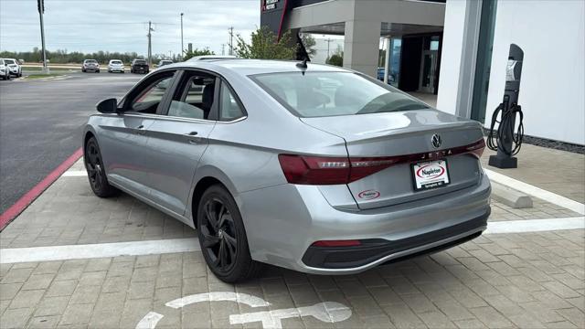2026 Volkswagen Jetta SE