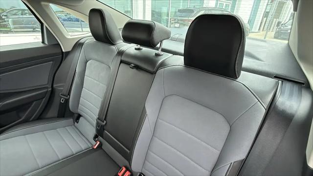 2026 Volkswagen Jetta SE