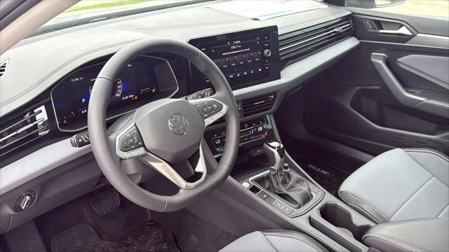 2026 Volkswagen Jetta SE