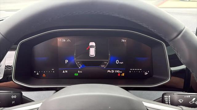 2026 Volkswagen Jetta SE